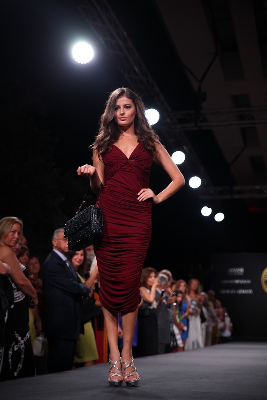 LIPS Italian Brands Fashion Show